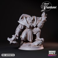 Фигурка Sovlin paladin (Unpainted)