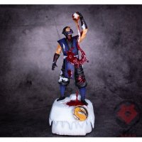 Фигурка Mortal Kombat - Sub-Zero [Handmade]