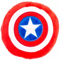 Мягкая игрушка для собак Captain America - Shield (со звуком)