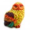 Фигурка Colored Owl