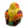 Фигурка Colored Owl