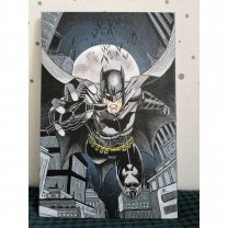 Картина DC Comics - Batman