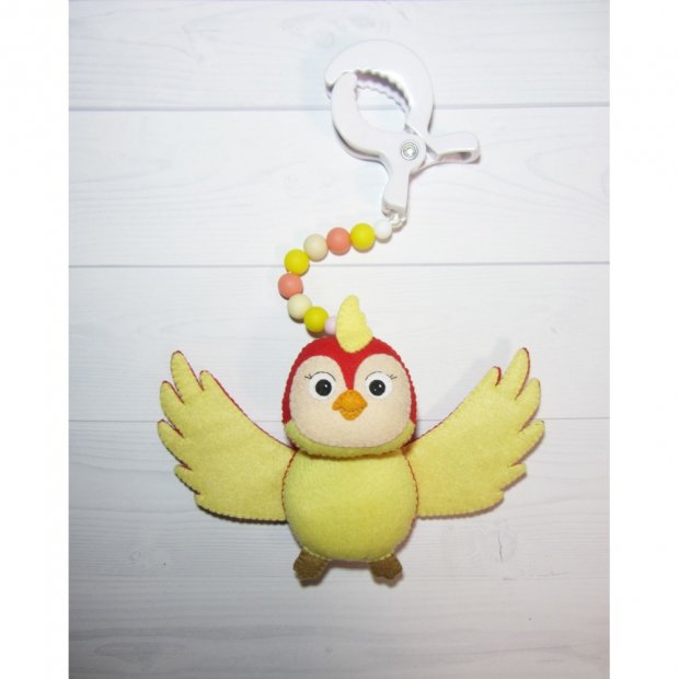 Подвеска для детской коляски Parrot
