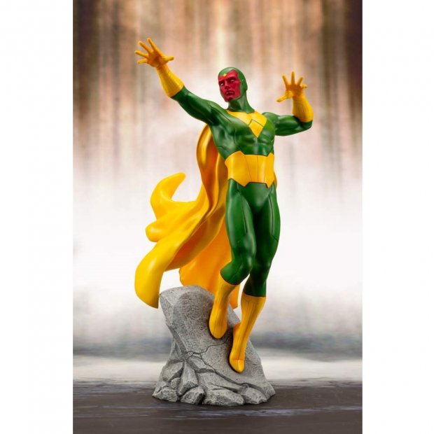 Фигурка Marvel Universe: The Avengers - Vision