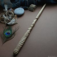 Волшебная палочка Harry Potter V.16 [Handmade]