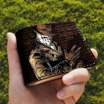 Кошелек DC Comics - Rorschach Watchmen Custom [Handmade]