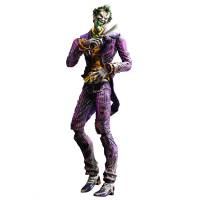 Фигурка Batman Arkham City - Joker Play Arts Kai