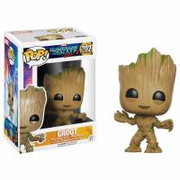 Фигурка POP Marvel: Guardians of the Galaxy 2 - Baby Groot