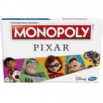 Настольная игра Monopoly: Pixar Edition