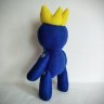 Мягкая игрушка Roblox - Blue Rainbow Friends (36 см)