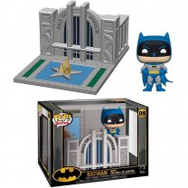 Фигурка POP Town: Batman - The Hall of Justice