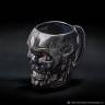 Кружка Terminator - T-800 Skull