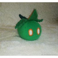 Мягкая игрушка Genshin Impact - Dendro Slime (13 см)