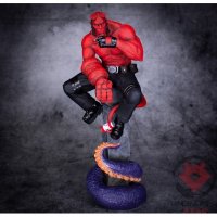 Фигурка Hellboy [Handmade]
