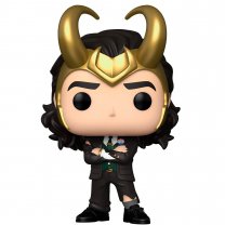 Фигурка POP Marvel: Loki - President Loki