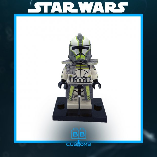 Фигурка Star Wars - LEGO ARC Clone Lambent
