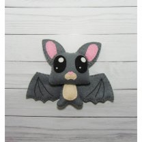 Мягкая игрушка Bat (11 см)