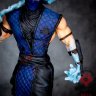 Фигурка Mortal Kombat - Sub-Zero (with Ice Hammer)