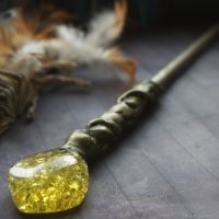 Волшебная палочка Harry Potter V.17 [Handmade]