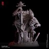 Фигурка The Keeper of the Crypt Is An Animated Marble Guardian (Unpainted)