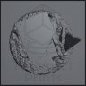 Фигурка The Keeper of the Crypt Is An Animated Marble Guardian (Unpainted)