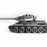 Модель танка World of Tanks - Т34-85