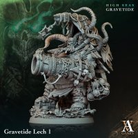 Фигурка Tsar Cannon (Unpainted)
