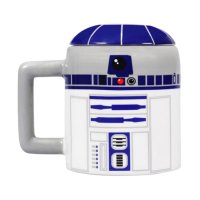 3D кружка Star Wars - R2-D2