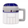 3D кружка Star Wars - R2-D2
