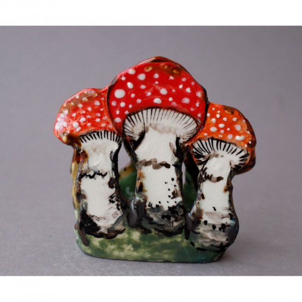 Салфетница Fly Agaric