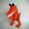 Мягкая игрушка Roblox - Orange Rainbow Friends (30 см)
