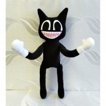 Мягкая игрушка Trevor Henderson - Cartoon Cat (51 см)