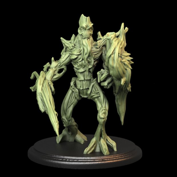 Фигурка Treant Guardian (Unpainted)