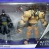 Набор фигурок DC Collectibles Arkham Asylum: Bane vs. Batman