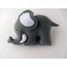Мягкая игрушка Elephant (12 см)