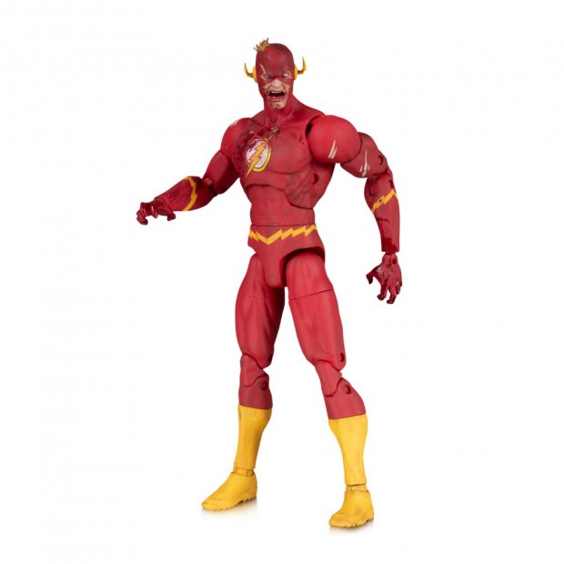 Фигурка DC Multiverse: DC Essentials - DCeased The Flash