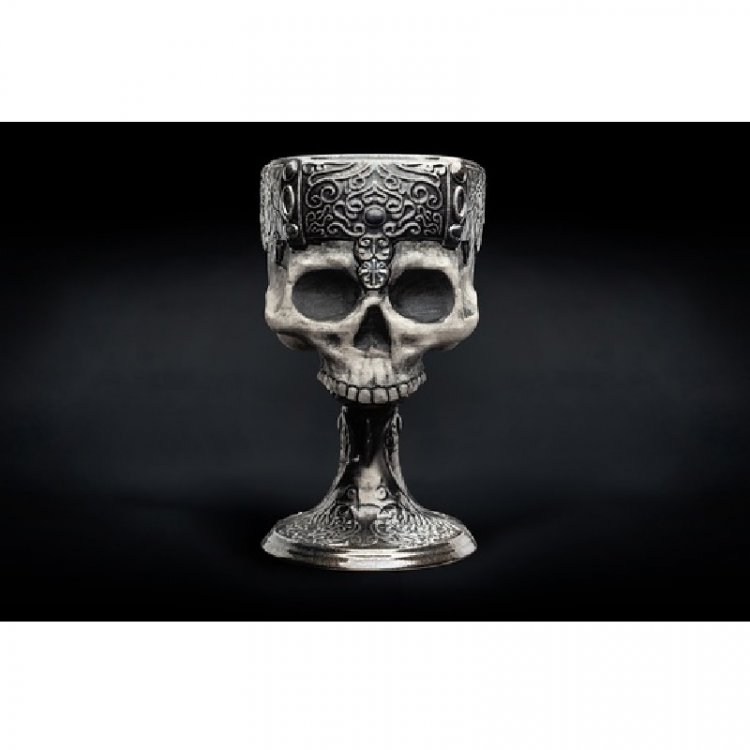 Кубок Dark Souls - King's trophy silver