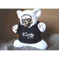 Мягкая игрушка Zombie Bear [Handmade]