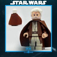 Фигурка Star Wars - LEGO Jorus C'baoth Jedi