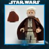 Фигурка Star Wars - LEGO Jorus C'baoth Jedi