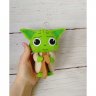 Мягкая игрушка Star Wars - Yoda (16 см)