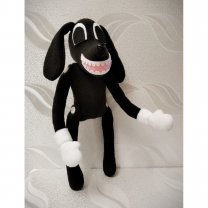 Мягкая игрушка Trevor Henderson - Cartoon Dog (51 см)