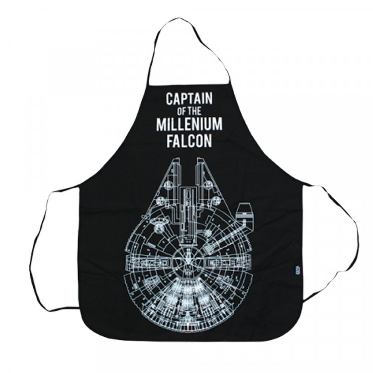 Фартук Star Wars - Captain of the Millennium Falcon