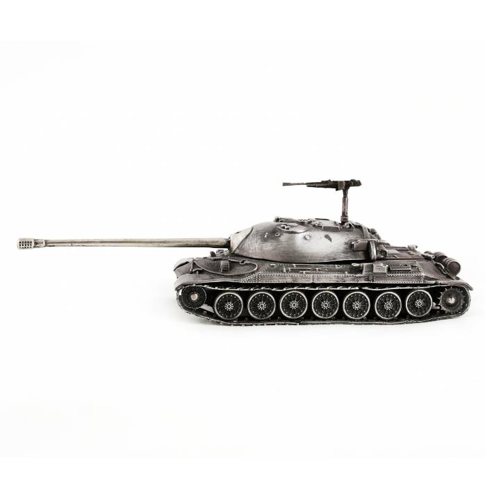 Модель танка ИС-7