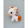 Мягкая игрушка Unicorn (9 см)