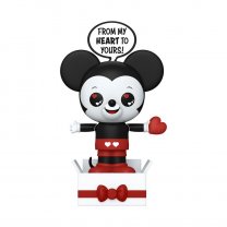 Фигурка Popsies: Disney - Valentine's Day Mickey Mouse