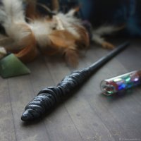 Волшебная палочка Harry Potter V.19 [Handmade]