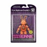 Фигурка Five Nights at Freddy's Special Delivery - System Error Bonnie (Glow)