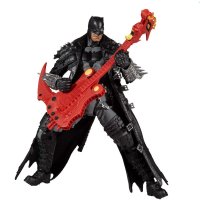 Фигурка DC Multiverse - Dark Nights Death Metal Batman with Build-A 'Darkfather' Parts