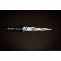 Реплика оружия Once Upon A Time - Personalized Dagger V.2 [Handmade]